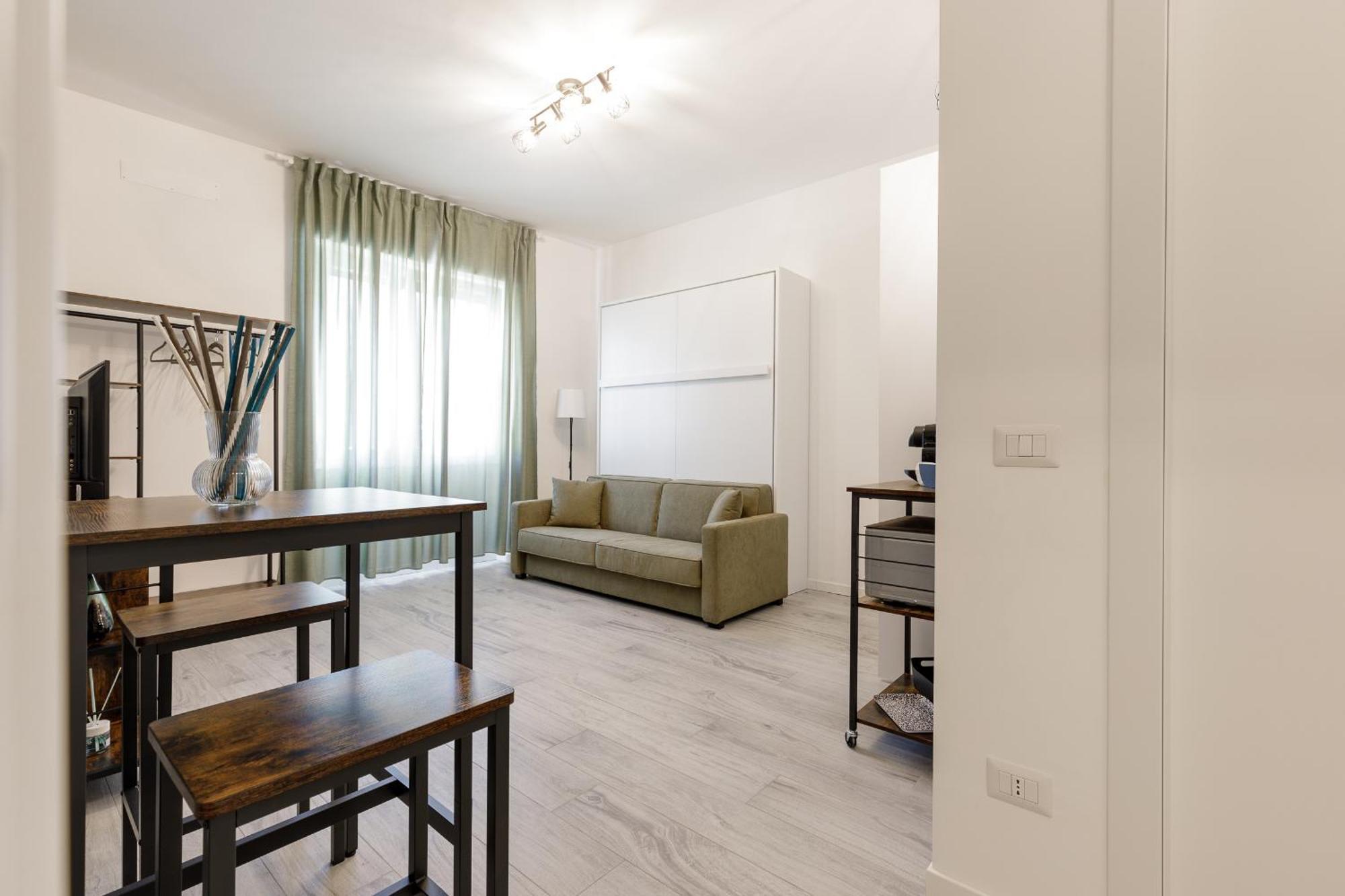 Appartamento Pieno Centro Di Milano Per Gruppi, Famiglie E Viaggi Di Lavoro Esterno foto